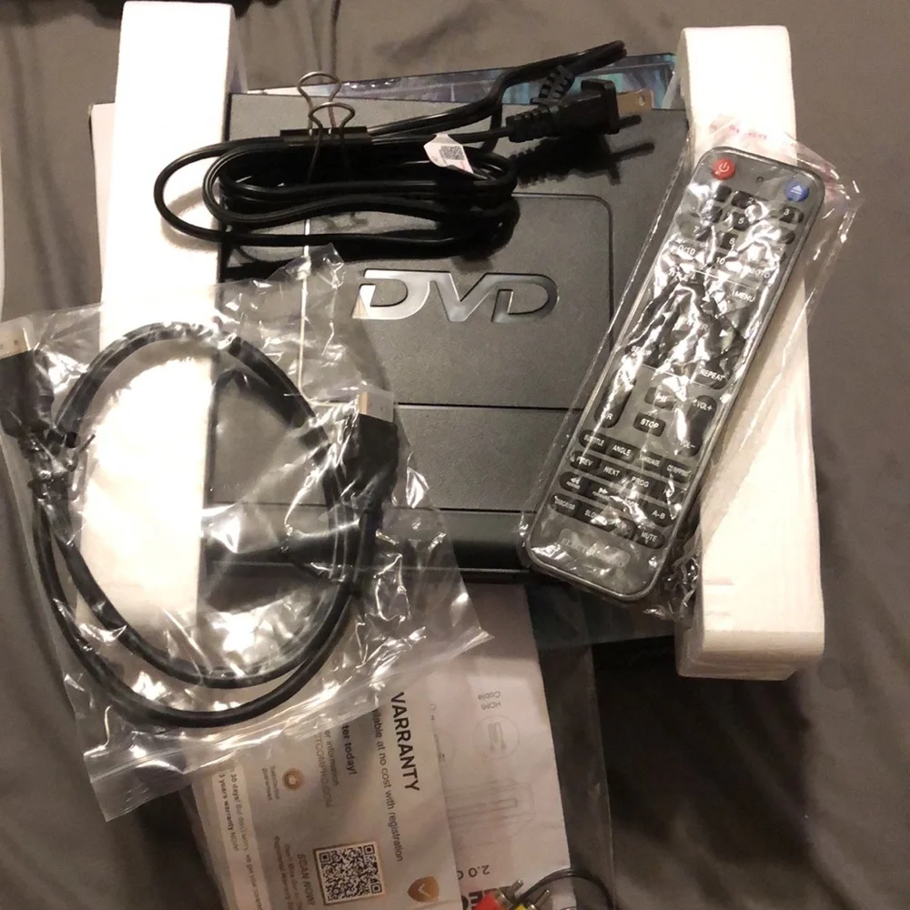 DVD PLAYER - Picture 7 of 15